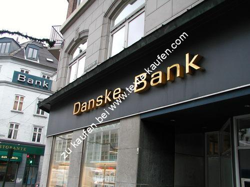 Danske Bank Außenaufnahme