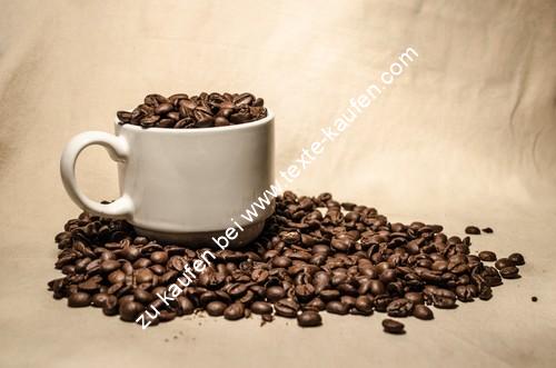 Symbolisch Kaffeewirkung