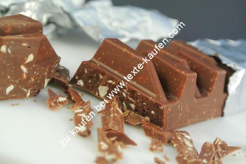 Feinste Schokolade