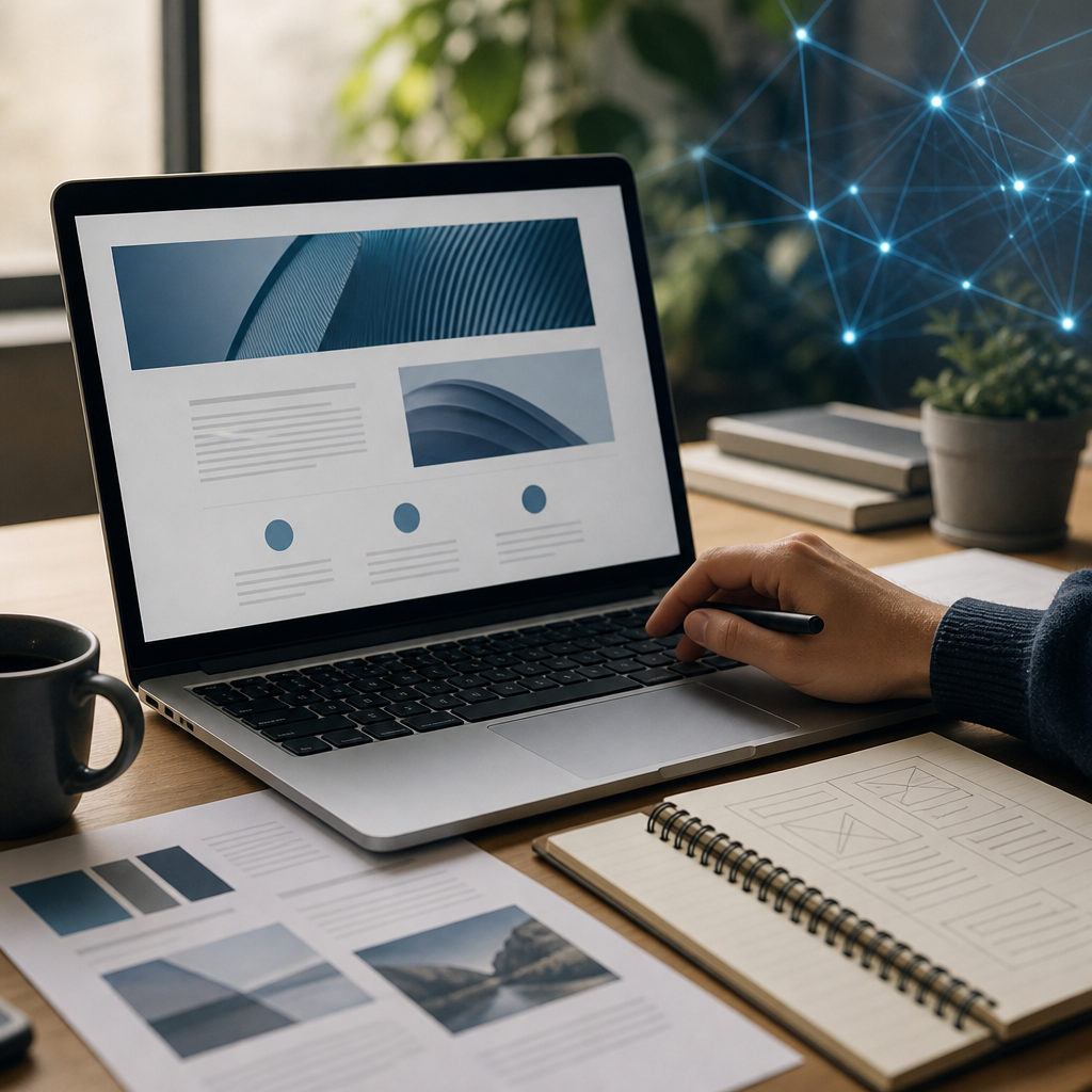 Alte Website-Texte mit KI modernisieren und optimieren