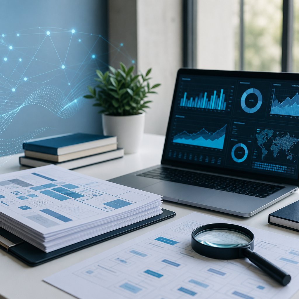 Content-Audit mit KI: Veraltete Inhalte systematisch finden