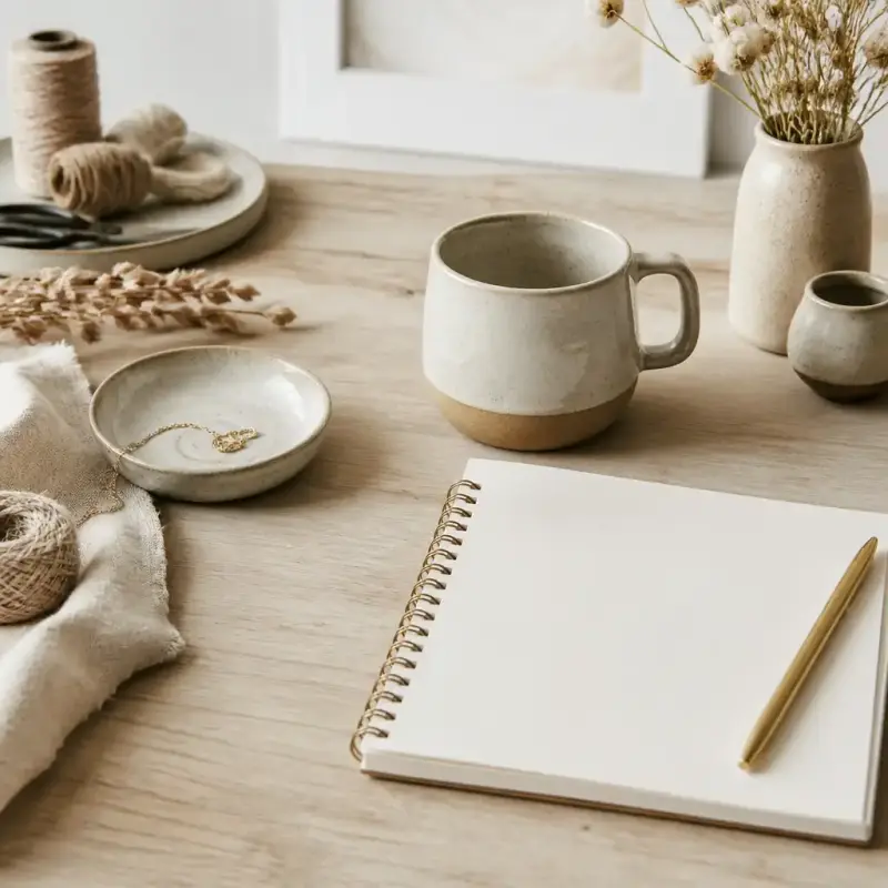 Etsy-Produktbeschreibung schreiben: Kreative Produkte besser auffindbar machen
