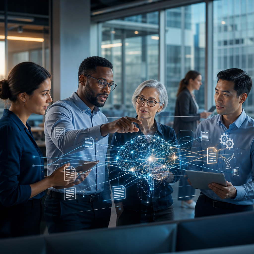 Generative KI 2026: Was Unternehmen jetzt wissen sollten