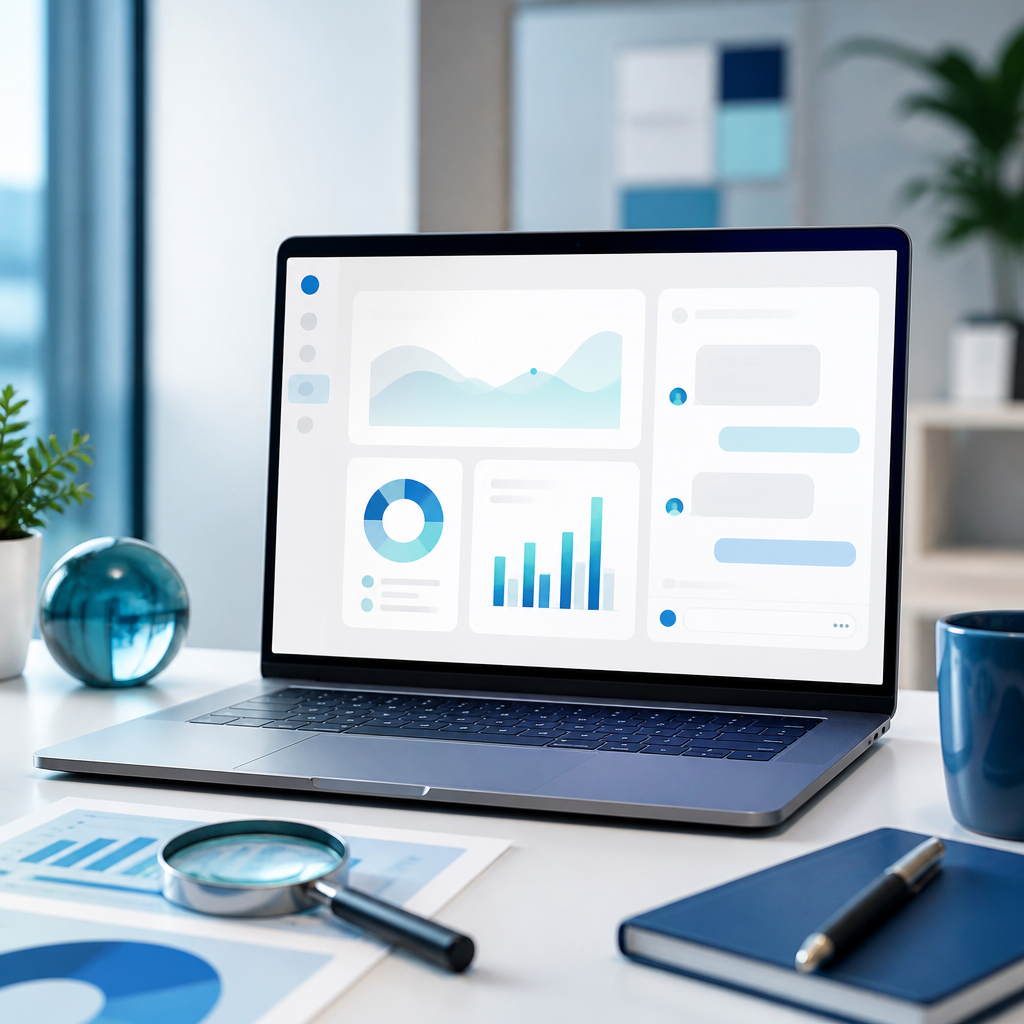 KI-Webchat: Webseiten analysieren und Informationen schneller finden