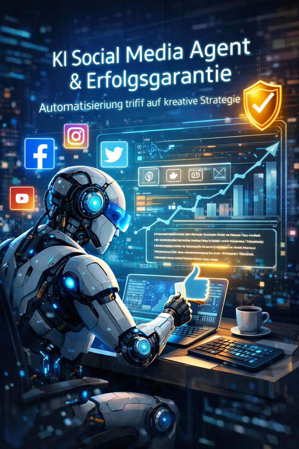 KI Social Media Agent: Automatisierung im Social Media Management