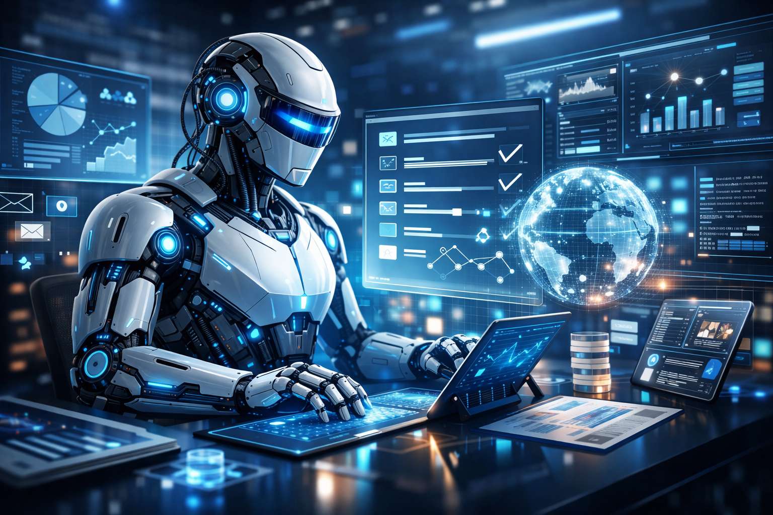 Agent-KI 2025: Wie autonome KI-Assistenten die nächste digitale Revolution auslösen